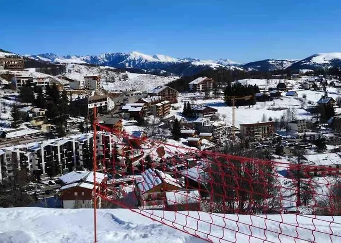 Résidence Valberg L\'Horizon