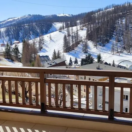 Residence Valberg L'Horizon Peone Exterior photo
