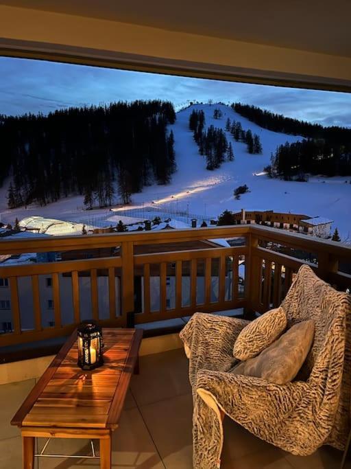 Apartment Valberg L'horizon